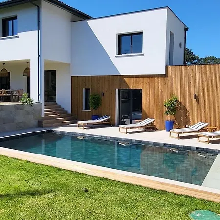 Villa Des Embruns Entre Hossegor Et Biarritz Boucau
